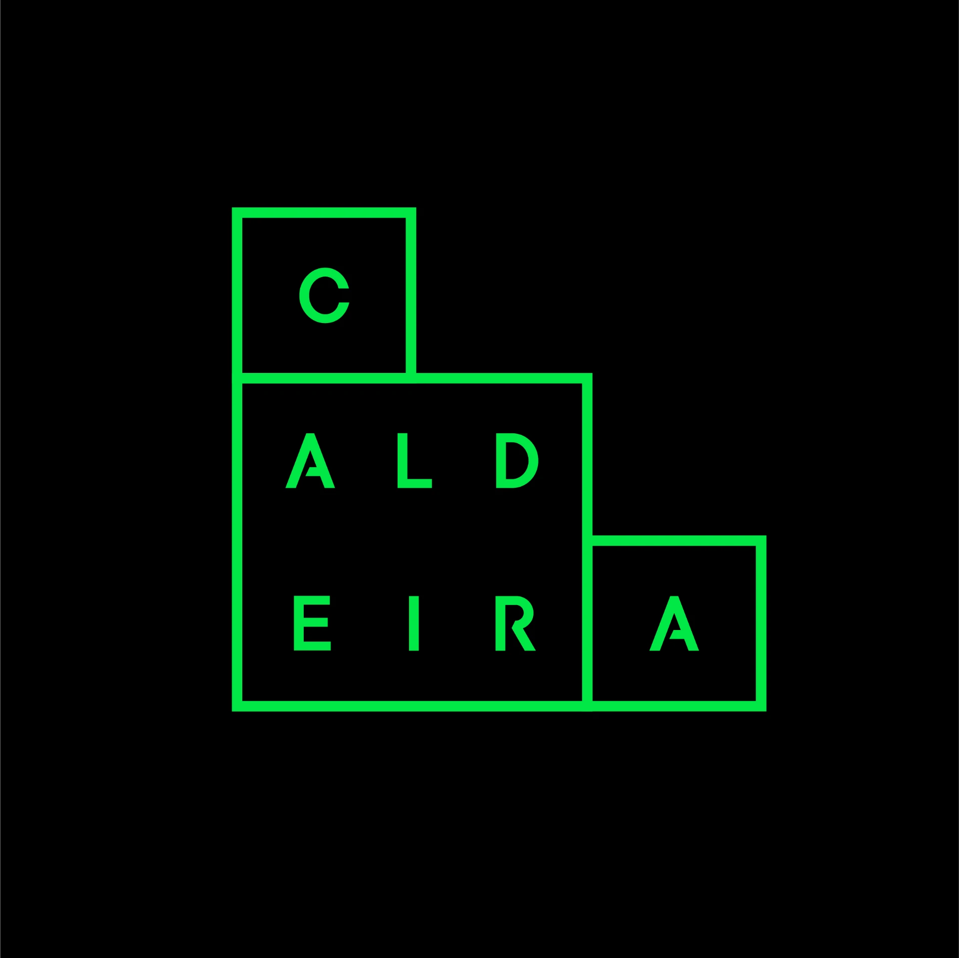 Logotipo do Instituto Caldeira